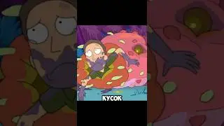 Рик и Морти ( вариация 1 ) 