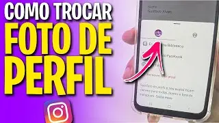 How to CHANGE INSTAGRAM PROFILE PICTURE✅