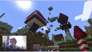 The greatest survival world ever?