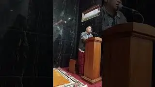 Suami Beristri Lima...kultum subuh Romadhon 1446 H