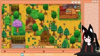 Jan.15, 2025 LIVE VOD: Twitch Study/Stardew