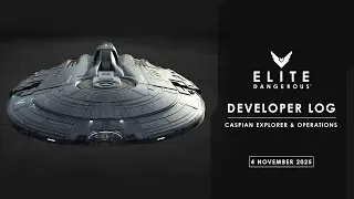 Elite Dangerous | Developer Log -  4 November 2025