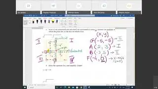 Week 2 - Math 1314 (HU)