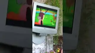 мультфильм Нине надо выйти и конец доброе утро с Микки и далее пэсми и пять детей волшебство