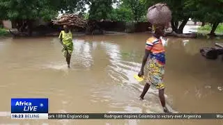 African governments urged to invest in climate change adaptation