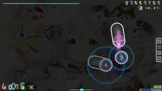 [osu!] | Megrin | Chino - Shinsaku no Shiawase wa Kochira! [Dan Dan] FC | 203pp
