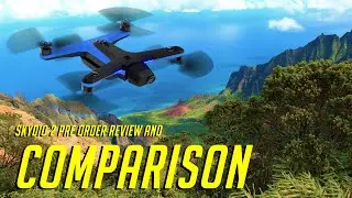 Skydio 2 Pre Order Review and Comparison 😁😊