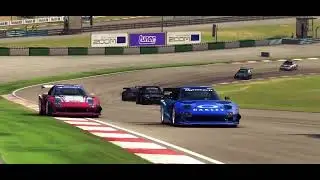 drifty grid autosport race