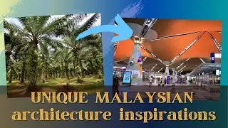 Unique Malaysian architecture inspirations part 1