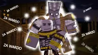 [YBA] Тайм стоп иза которого умирают twoh в колизее roblox.