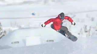 Just Ski and Snowboard - Skiing and Snowboarding Game for iPhone, iPad and iPod touch