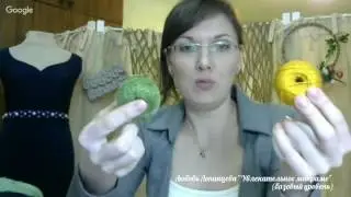 Нити для макраме (обзор)