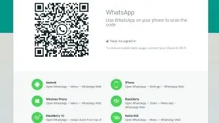 Official Whatsapp for Windows and Mac OS X