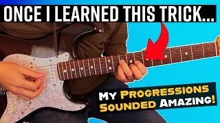 TRIADS! The Game-Changer To Beautiful Chord Progressions!