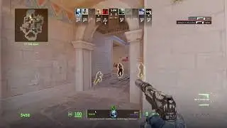 airscale 3k elo 4k on pistol
