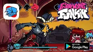 FNF Vs Tabi Update Mod Android