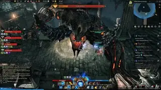 LOST ARK : Tomb of the Great King Luterra(Hard mode)
