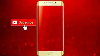 3D Bell Intro Without Text with background|| 3D intro without text||Empty Bell download link given
