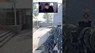 the 100% ACCURACY SAB 50 in MW2 🤯