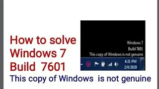 How to solve 