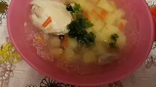 Студенческий С У П ...