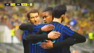 What a Match | eFootball 2026 | INT vs TOR | 