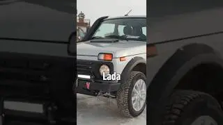 Сколько стоит Нива Спорт?