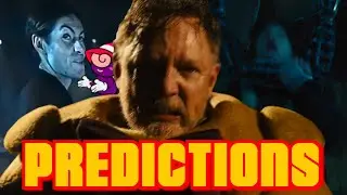 My FNAF Movie 2 Predictions