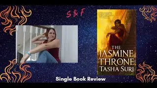 Book Review: The Jasmine Throne (2021)