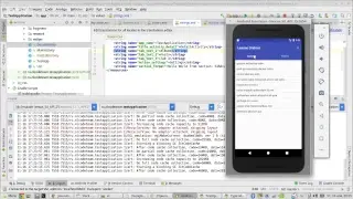 Разработка приложения под Android с нуля(Часть 6)
