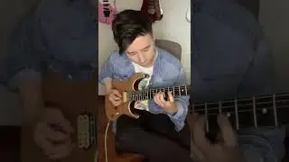another guitar lick..