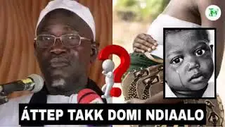 domou ndialo, enfant naturel et Islam
