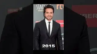 Luis Fonsi Transformation 2023✨...#transformation #youtubeshorts #luisfonsi #shorts #viral