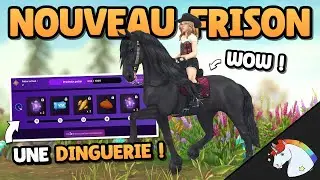 LE NOUVEAU FRISON : Vaut-il la Refonte ? 🤔| Star Stable Online