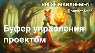 Выпуск №22. Буфер управления проектом