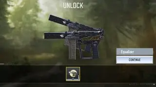 How to UNLOCK/GET Equalizer Operator Skill in COD Mobile | FREE Equalizer