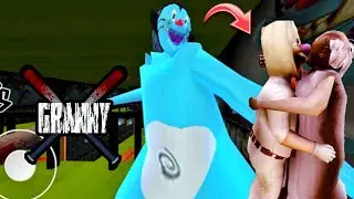 HORROR OGGY IN GRANNY CHAPTER 3 | Oggy Granny Gameplay |#2