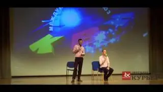 КВН в Лондоне 2015