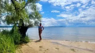 Beach Bums and a Holy Retreat