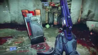 Feel the electricity in the air - Destiny 2 Cloudstrike