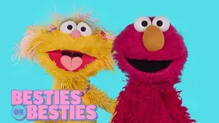 Elmo, Rocco, and Zoe: The Update We All NEEDED | Besties on Besties | Seventeen