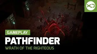 Pathfinder: Wrath of the Righteous  | 60 Minuten Gameplay