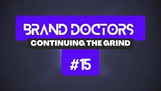 [BD-15] Revamping Strategies for Analytics - Continuing the Grind