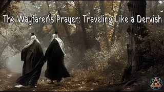 The Wayfarer’s Prayer: Traveling Like a Dervish