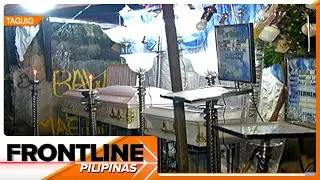 Sanggol sa Taguig, patay matapos upuan ng ama | Frontline Pilipinas