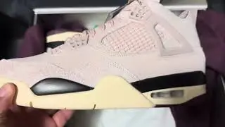Jordan 4 While You Were Sleeping #shortsvideo