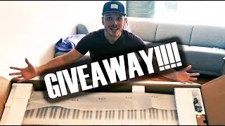 A FREE Yamaha Digital Piano Delivered To Your House!