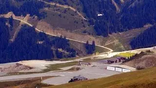 Courchevel Airport - Summer - TripAdvisor Letiště Courchevel