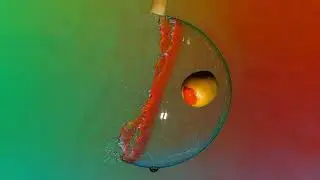 Bubble Bursting Speed Test