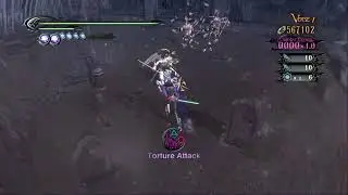 Touch And It Will REALLY Hurt [Bayonetta]
